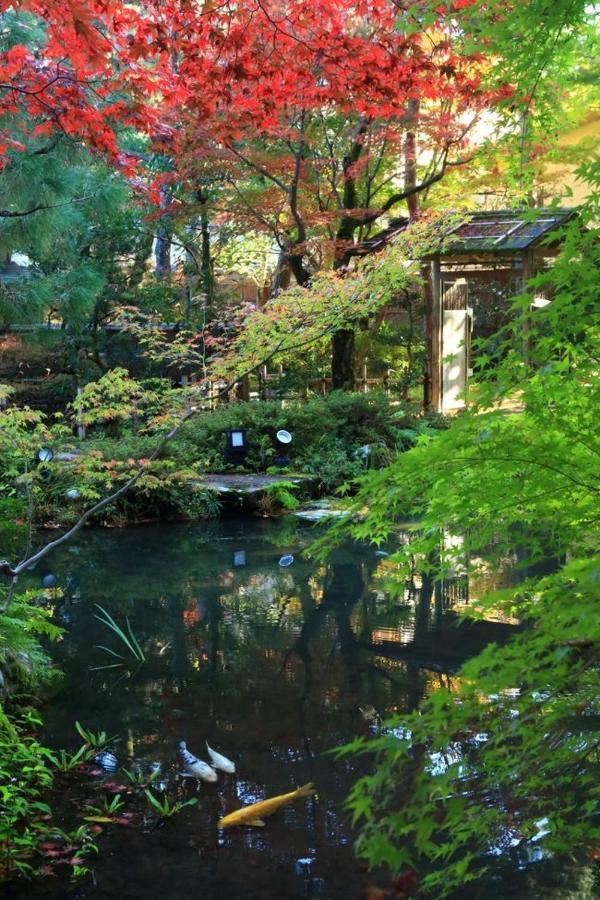 Kanazawa Machiya Inn Hana Экстерьер фото