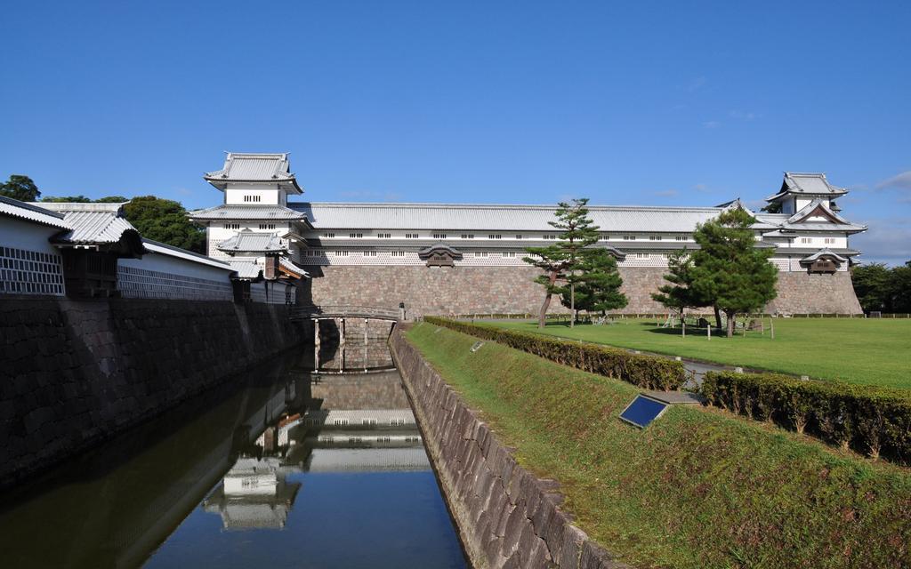 Kanazawa Machiya Inn Hana Экстерьер фото