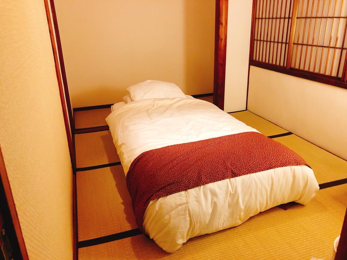 Kanazawa Machiya Inn Hana Экстерьер фото